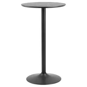 Ickes Pedestal Dining Table 105cm H x 60cm L x 60cm W