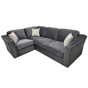 Lincoln Corner Sofa Suite / Living Room Sofa