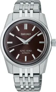 Seiko Prospex King Seiko 37mm Brown SPB285J1 37mm - Seiko Prospex Watches