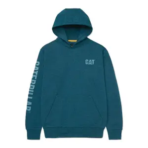 Trademark Banner Hooded Sweatshirt