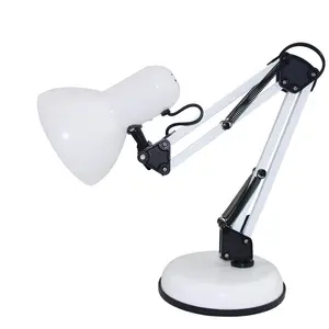 Alorie Adjustable Metal Desk Lamp