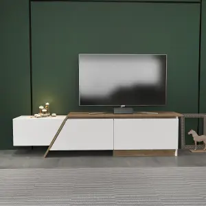 Decorotika Zonas TV Stand TV Unit for TVs up to 55 inch