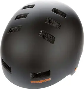 Mongoose Urban Hardshell Youth/Adult Helmet For Scooter, BMX, Cycling And Skateboarding