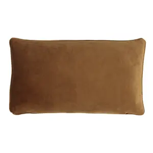 Kai Viper Rectangular Metallic Piped Polyester Filled Cushion