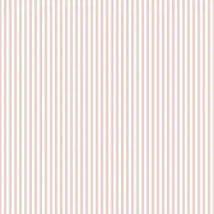 Galerie Little Explorers 2 Pink Small Stripe Wallpaper Roll