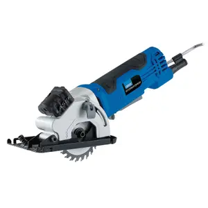 Draper Storm Force Mini Circular Saw, 85mm, 480W 57475