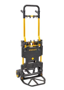 Stanley 2 in 1 Folding Hand Truck/Trolley - XMS24TRUCK