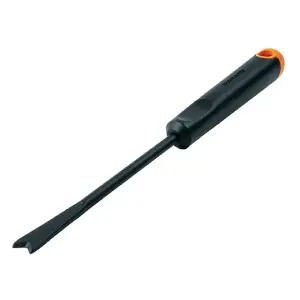 Fiskars Ergo Weeding Tool for Effortless Weed Removal and Gardening Care