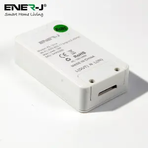 Wi-Fi Inline Switch, Max Load 2200W. On/Off switch