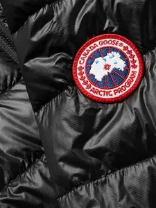 Canada Goose Hybridge Lite Slim-Fit Quilted Shell Hooded Down Jacket - Men - Black Coats And Jackets - S