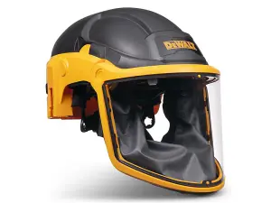 DEWALT PAPR with Hard Hat for Maximum Safety and Protection