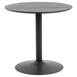 Ickes Pedestal Dining Table 75cm H x 80cm L x 80cm W