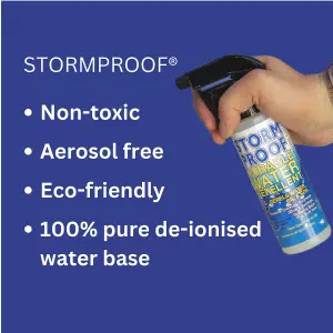 True Strength Repair - Shoe Protection Spray - Waterproof, Stain Repellent Spray For Shoes And Clothing