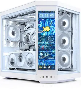 Awd-It Y70 Touch Infinite Ryzen 7800X3d Rtx 4080 Super 16Gb Desktop Pc For Gaming Size 7