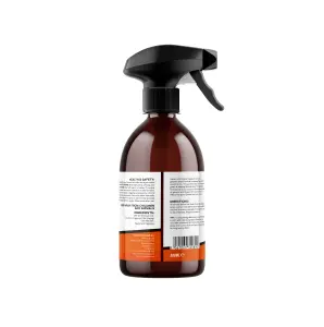 Repel-N-Go - Spider Repellent Deterrent Spray - Natural Eco-Friendly Pest Control Defence, Contains Peppermint & Geraniol - 500ml