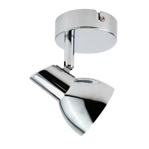 Apollo 5W Led Chrome Spotlight