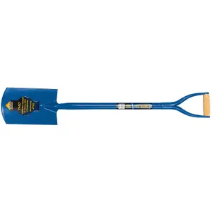 Draper  All Steel Spade with Y-dee handle 88633