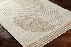 ENSO2 Boho Skandi Area Rug 200 x 275 cm