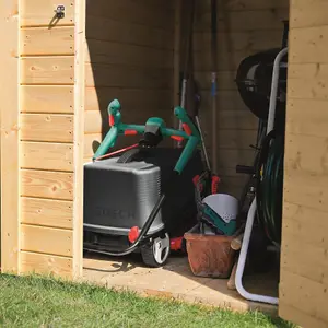 Bosch Rotak 370 ER Corded Rotary Lawnmower - Refurbished