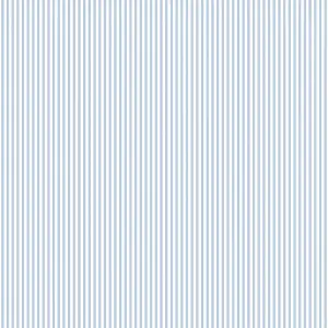 Galerie Fresh Kitchens 5 Blue Thin Stripe Smooth Wallpaper