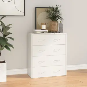 Vanwinkle Sideboard High Gloss White