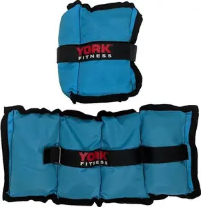 York Fitness Wrist And Ankle Weights