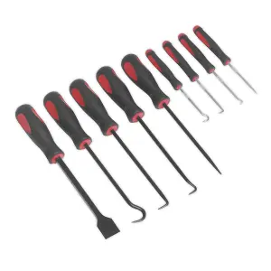 Sealey Scraper & Hook Set 9pc AK5209