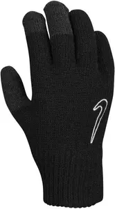 Nike Knit Tech And Grip 2.0 Gloves Black S-M