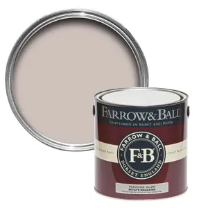 Farrow & Ball Exterior Masonry Mixed Colour Paint 286 Peignoir 5L