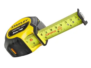 Stanley STA537235 5m 16ft Control Grip Trade Tape Measure Magnetic STHT37235-5