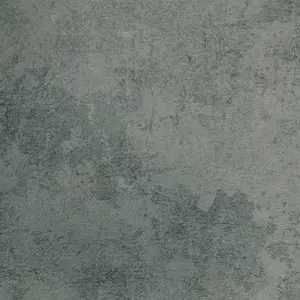 GoodHome Omey Dark grey Distressed effect Textured Wallpaper Sample