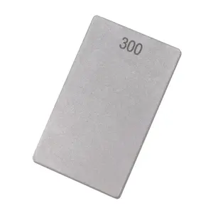 Double-Sided Diamond General Purpose Credit Card Stone - 3" x 2" - 600 and 300 Grit - ECCFC