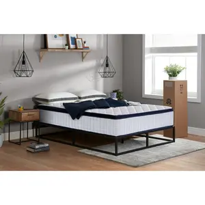 Bliss 1500 Pocket Sprung Mattress Kingsize (5' )