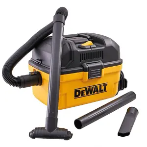 DeWalt Wet & Dry Toolbox Vacuum 15L - XMS24WDVAC