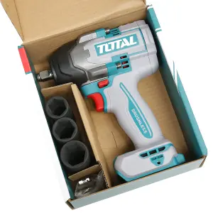 Total Li-Ion 20V Impact Wrench (Battery Not Included) - TIWLI20851