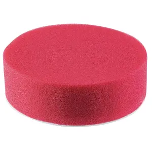 Draper  Polishing Sponge, 80mm, Ultra Soft 92374