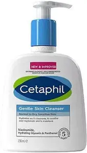 Cetaphil Gentle Skin Cleanser, Face & Body Wash For Normal To Dry Sensitive Skin 236Ml