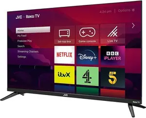 32" JVC LT-32CR230 Smart HD Ready HDR LED TV