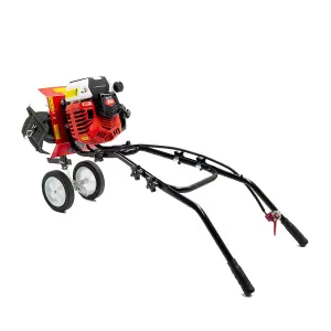 Petrol Tiller Cultivator Fox 235mm