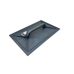 Plastering Float Plastic Skimflex ABS Diamond-Faced  26 x 42 cm