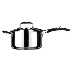 Maison by Premier Tenzo S Ii Series Chip Pan With Glass Lid