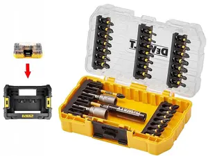 DEWALT DT70730T FLEXTORQ Screwdriving Set, 25 Piece