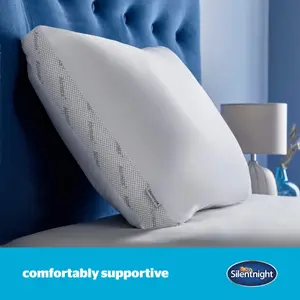 Silentnight Airmax Pillow With Air Mesh Sides