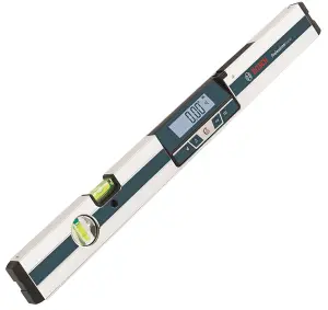 BOSCH GIM 60 AAA batteries Incline measurer