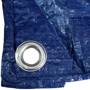 Tarpaulin Waterproof Cover / Ground Sheet 3m x 4m