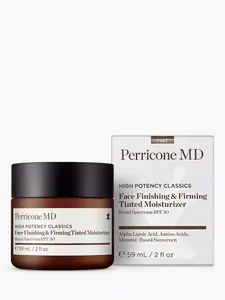 Perricone MD High Potency Classics Face Finishing & Firming Moisturiser Tint SPF 30, 59Ml