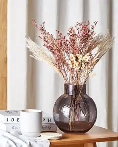 Dried Flower Bouquet ZAMORA Pink