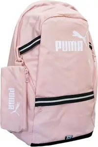 Puma Back To School Backpack Combo Pink