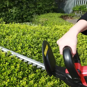 Excel 18V Hedge Trimmer Cutter with 2 x 5.0Ah Battery & Fast Charger EXL5234