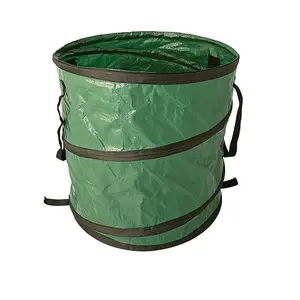 Silverline Pop-Up Garden Sack - 450 x 460mm - 73L Capacity